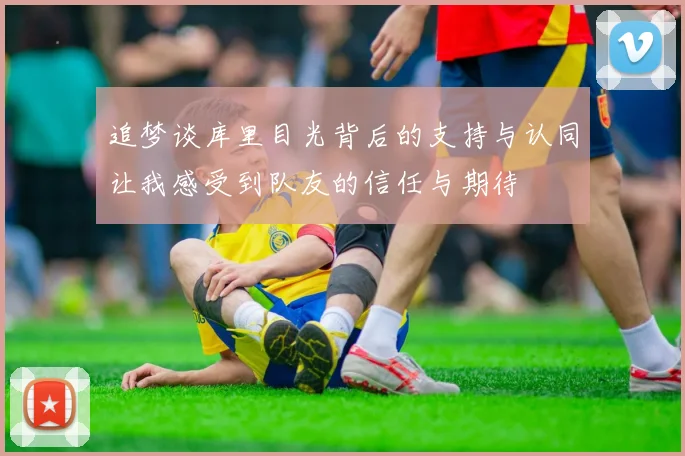 追梦谈库里目光背后的支持与认同让我感受到队友的信任与期待