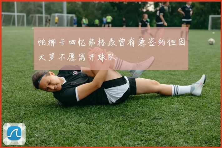 帕柳卡回忆弗格森曾有意签约但因大罗不愿离开球队